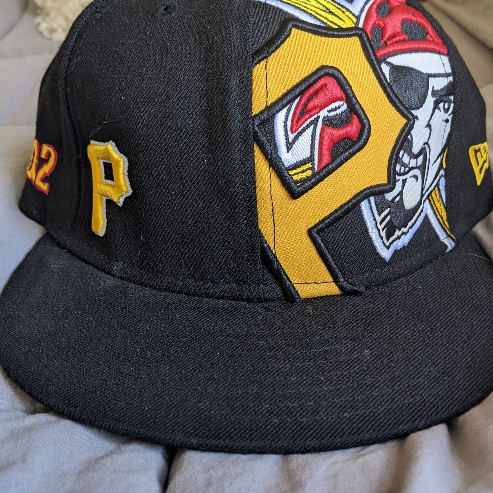 Pittsburgh Pirates New Era Fitted